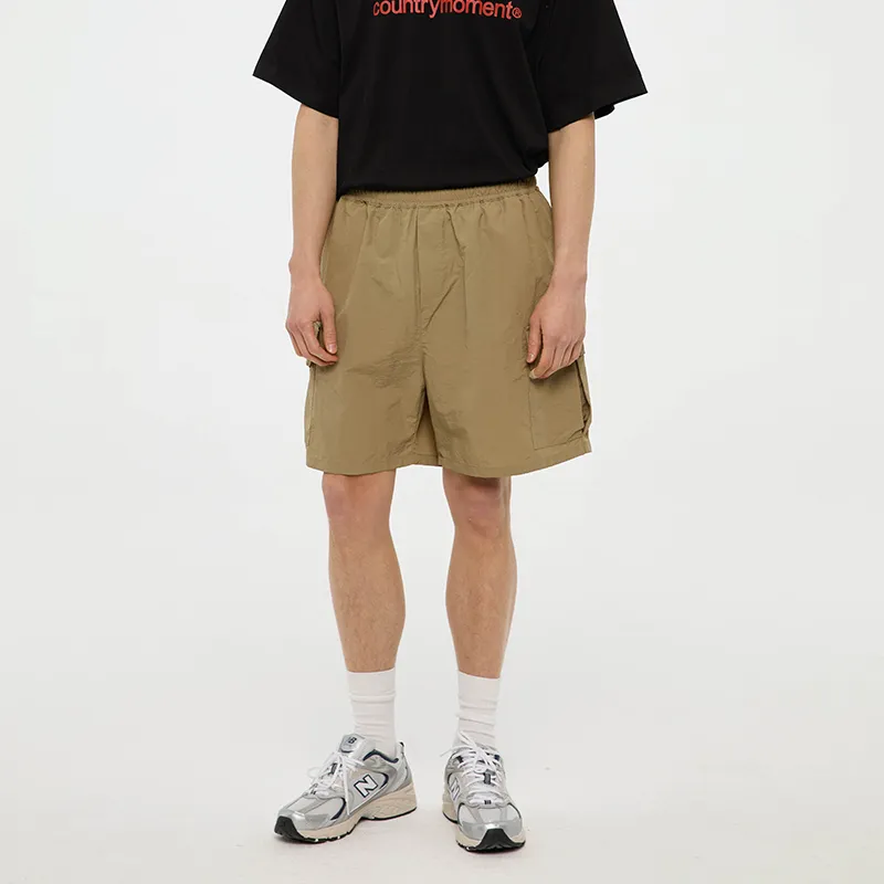 COUNTRY MOMENT Cargo Shorts Men-8