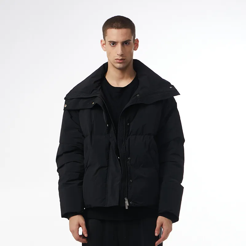 11ESTRANGER Puffer Jacket Unisex-6