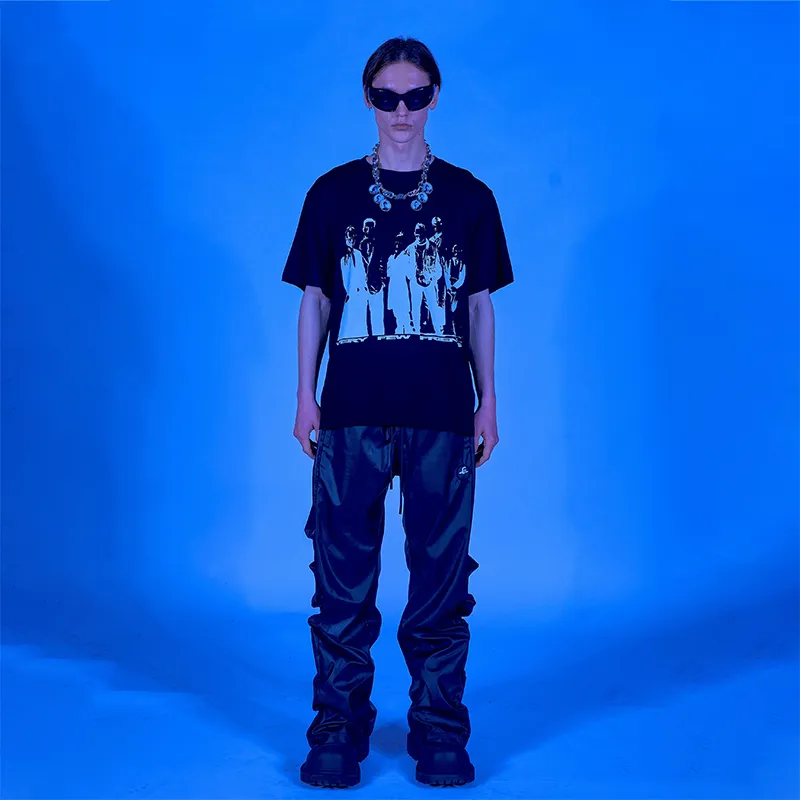 FREE WORLD ORDER T-Shirts Unisex-5