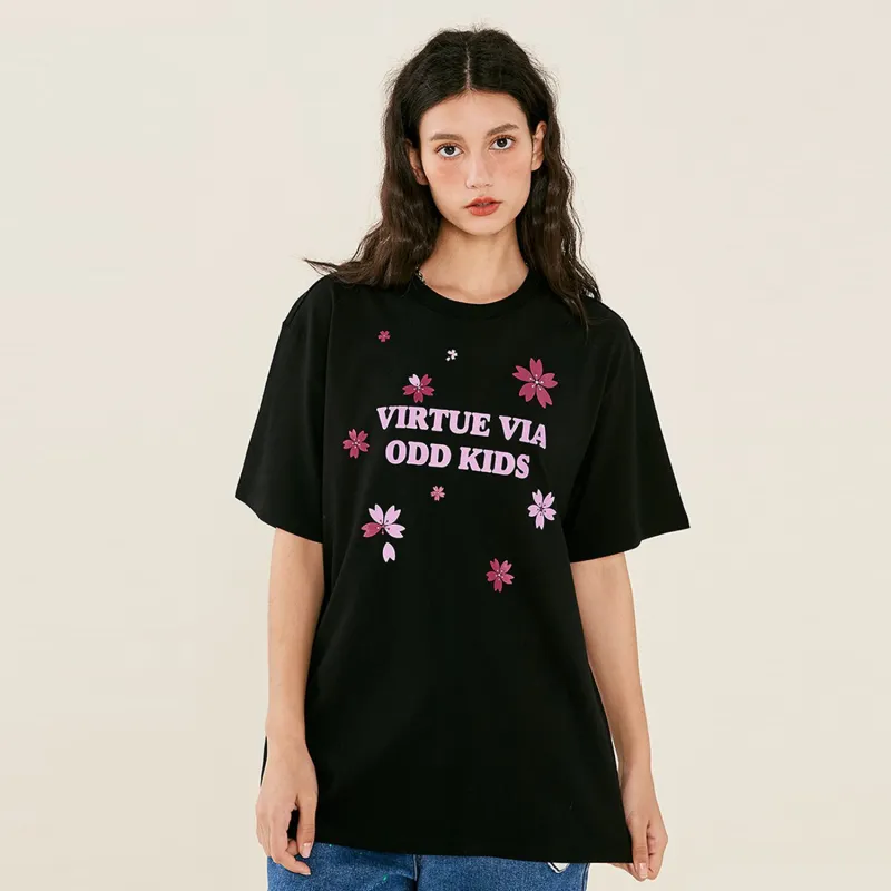 Vv.ok X ICONS Lab T Shirts Unisex-4