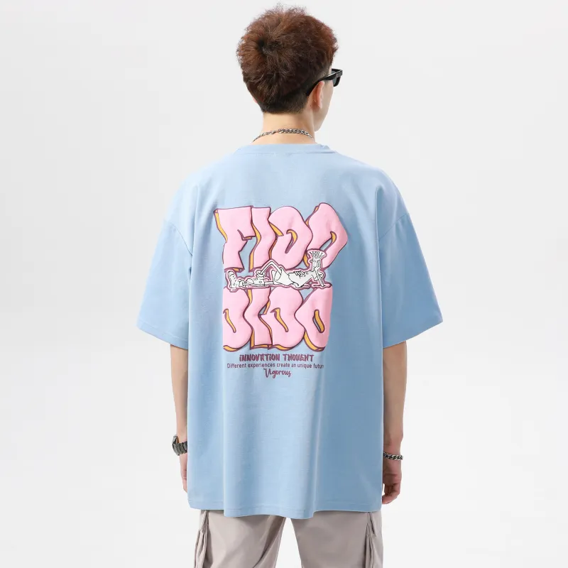 FIDO DIDO T Shirts Unisex-28