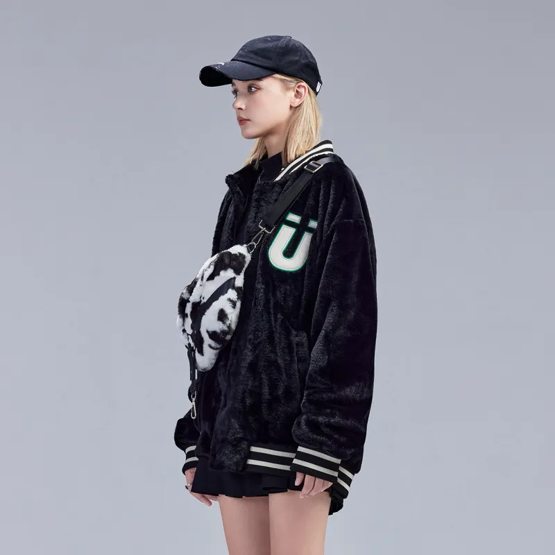 Guuka Baseball Jerseys Unisex Black-4
