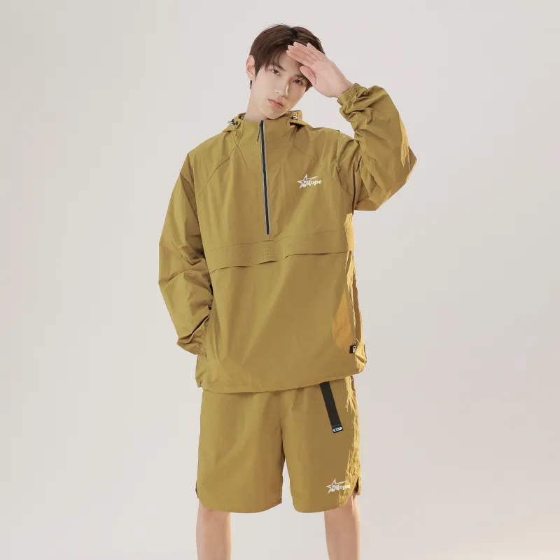 MOPE Casual Shorts Unisex-17