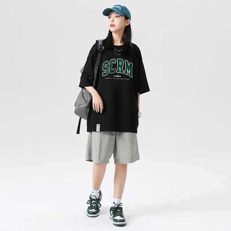 SCRM T Shirts Unisex-3