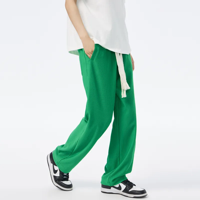 ICONS Lab Casual Pants Unisex-13