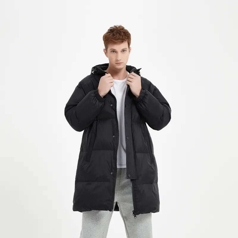 Hepburn Cat Down Jackets Unisex-8