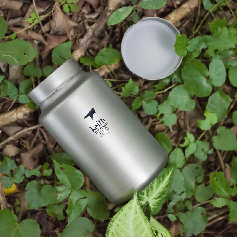 Keith Camping Gear Pure Titanium-4