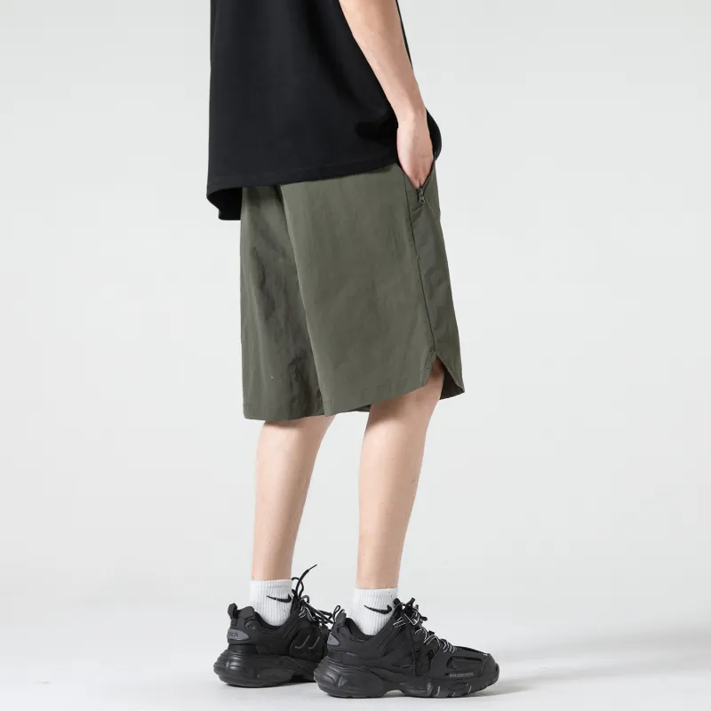 GOLFCROSS Casual Shorts Unisex-17