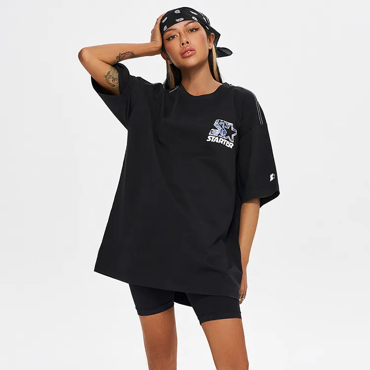 STARTER T-Shirts Unisex-3