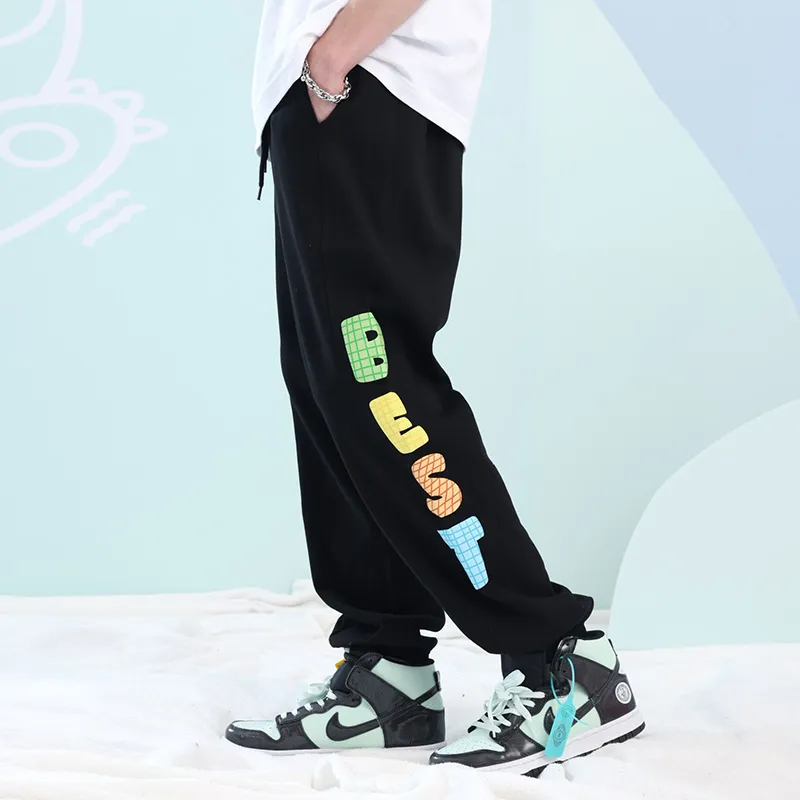 BTK Knitted Sweatpants Unisex-7