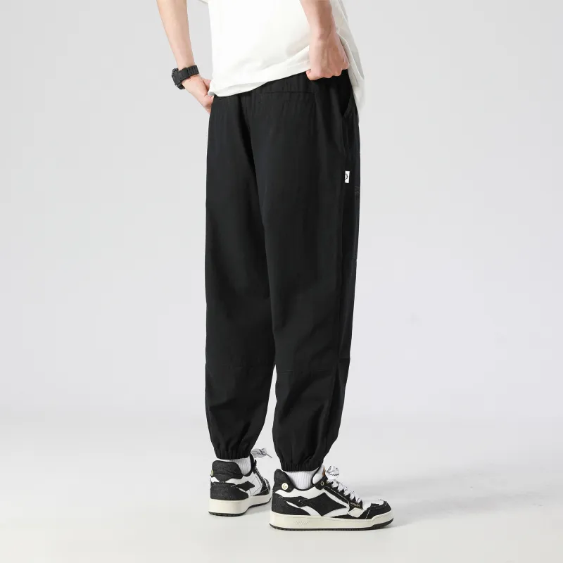 Dnnnnx Knitted Sweatpants Unisex-4