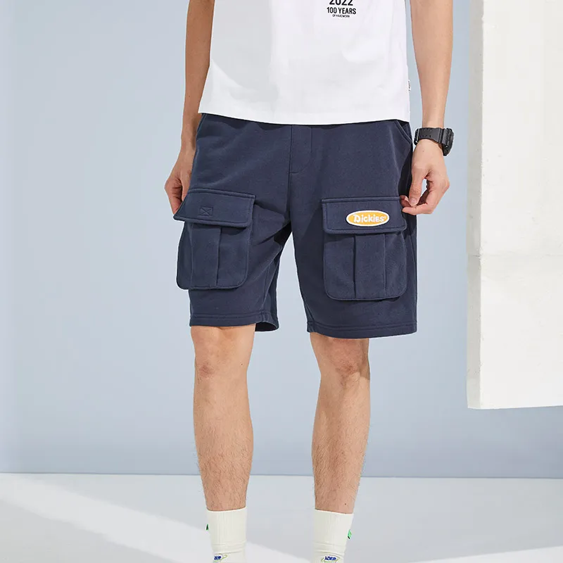 Dickies SS22 Shorts Men's Dark Marine Blue-2