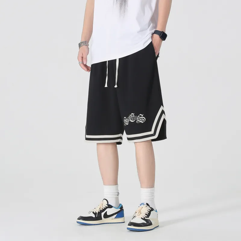 SEANBYSEAN Casual Shorts Unisex-3