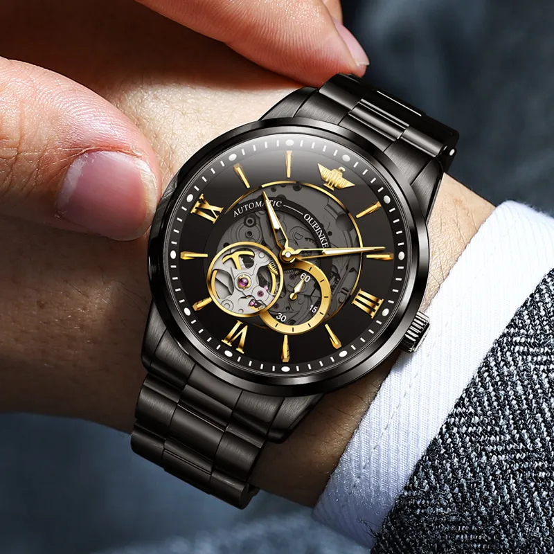 Oupinke Men Watch-22