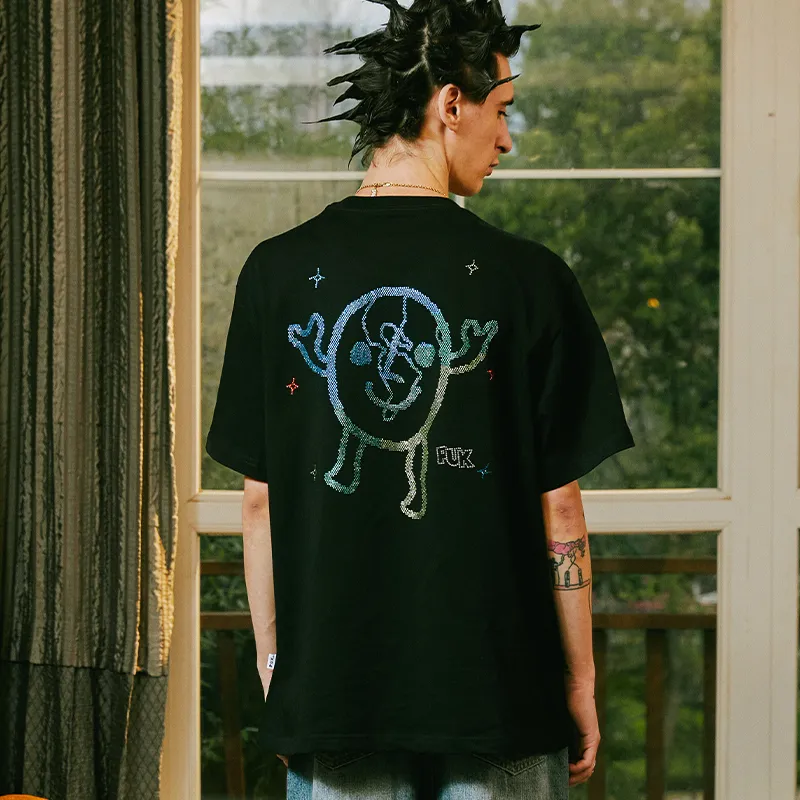 PUK 2023 Spring/summer T-Shirts Unisex-4