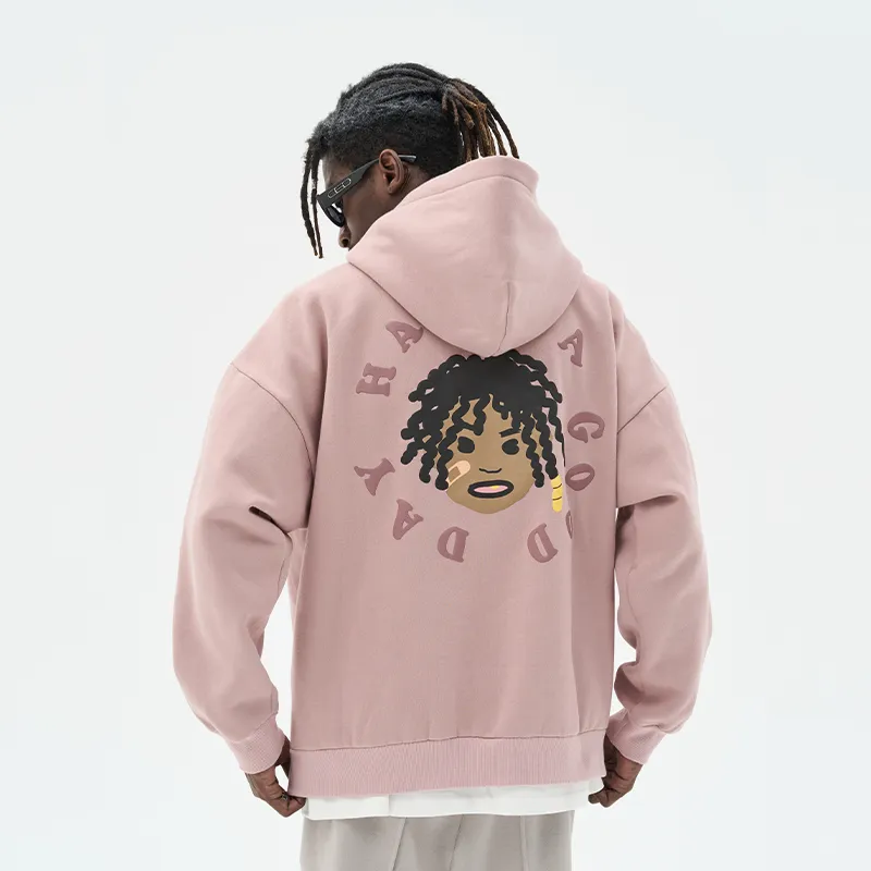 HARSH AND CRUEL Sweatshirt Winter Unisex-29