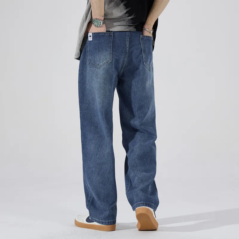JASONWOOD Cowboy On The Run Jeans Unisex Yellow Mud-21