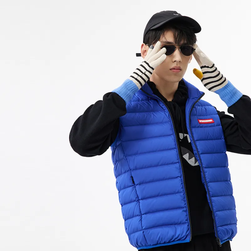 SPRAYGROUND Loose Fit Vest Unisex-6