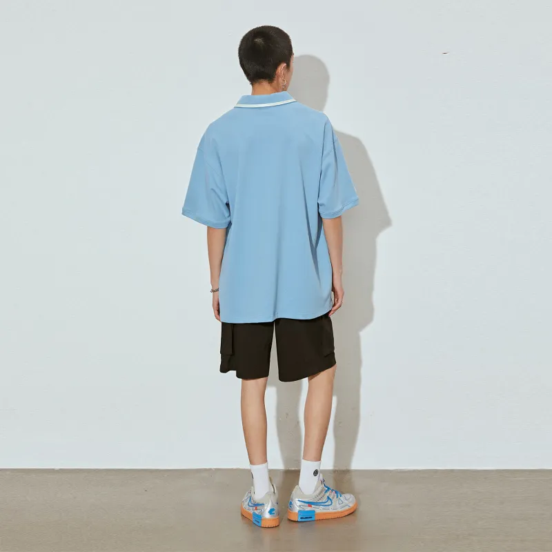 BEASTER Polo Shirts Unisex-15