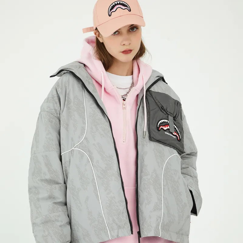 SPRAYGROUND Down Jackets Unisex-11