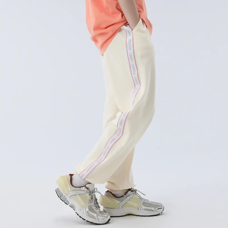 CRUSH KEY Knitted Sweatpants Unisex-18