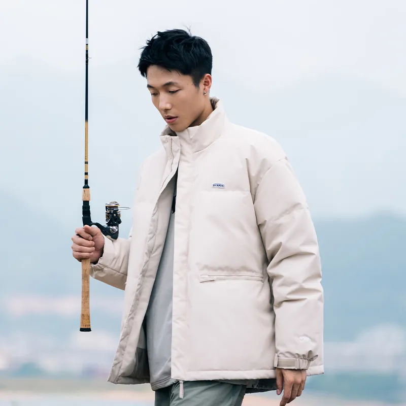 Ben.panda Down Jackets Unisex-14