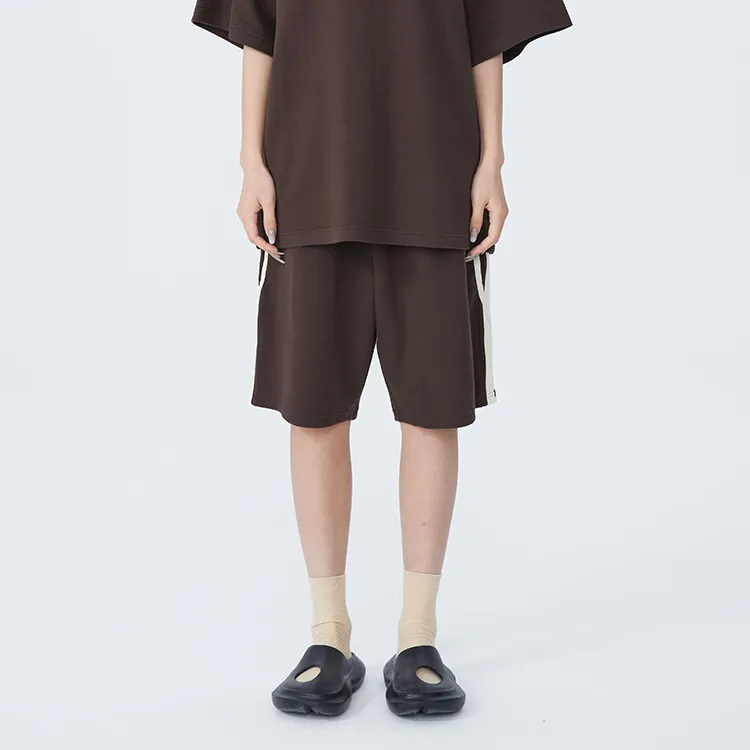 Caver&Hunter SS22 Loose Fit Shorts Unisex-7