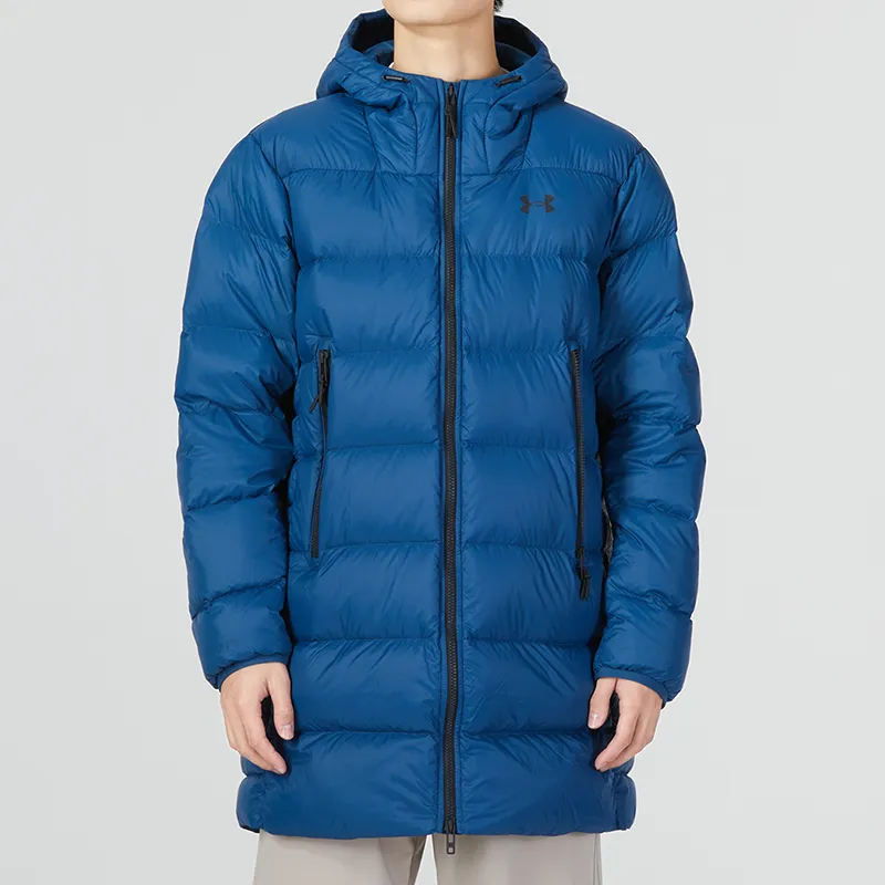 Under Armour Armour Down Down Jacket Men's Blue-2
