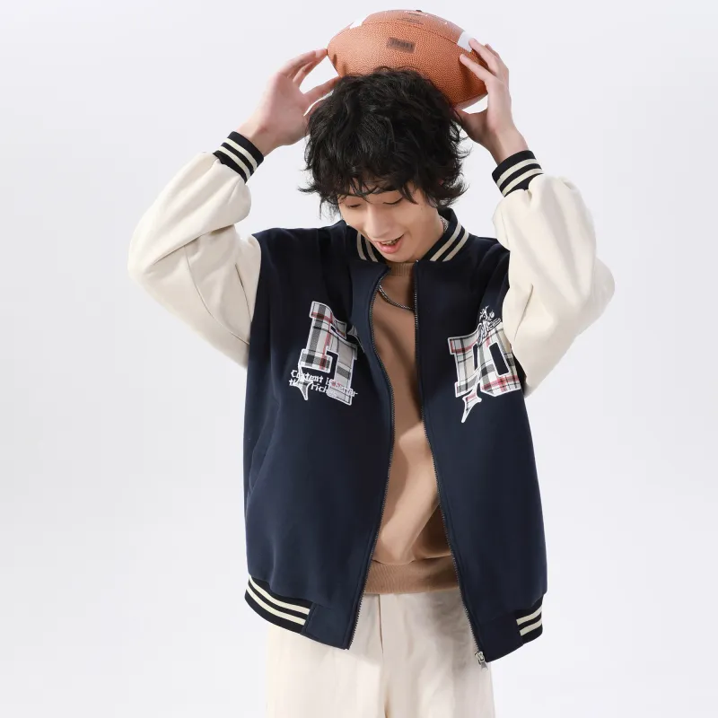 FIDO DIDO Baseball Jerseys Unisex-8