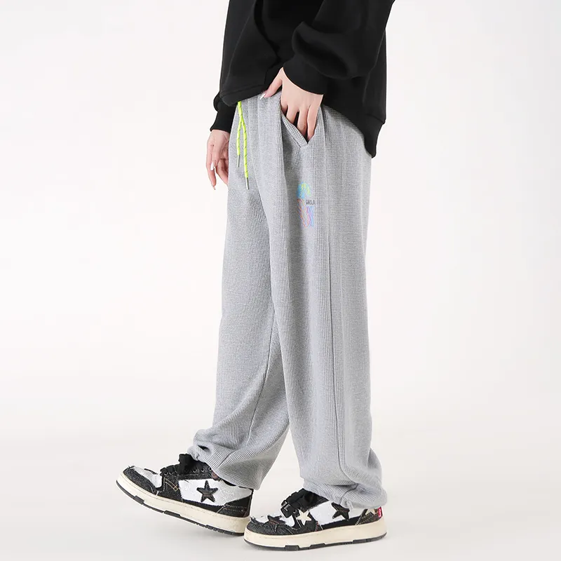 Gwola Casual Pants Unisex-4