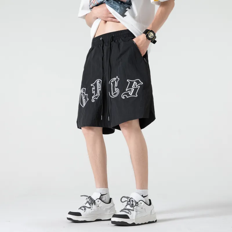 GOLFCROSS Casual Shorts Unisex-4