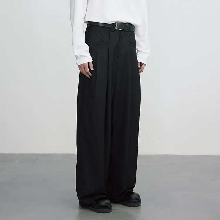 DIMC Casual Pants Unisex-9