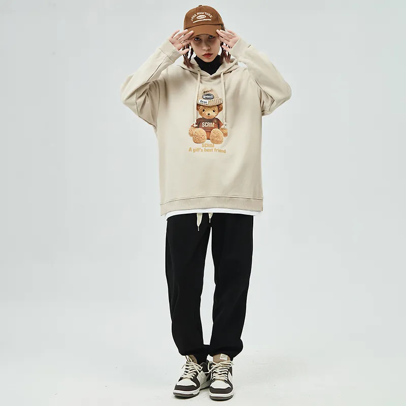 SCRM Sweatshirt Sets Unisex-7