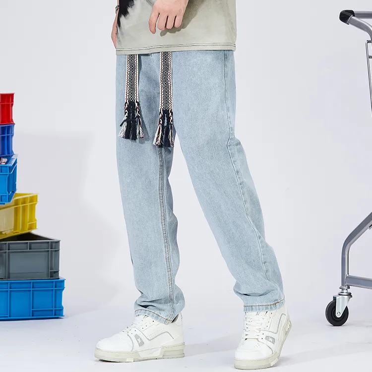 JASONWOOD Straight Jeans Unisex-2