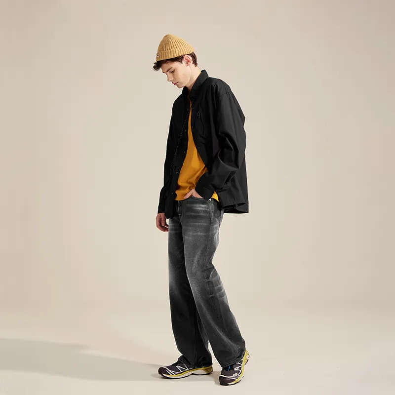 Prth Promethean Shirts Unisex Black-4