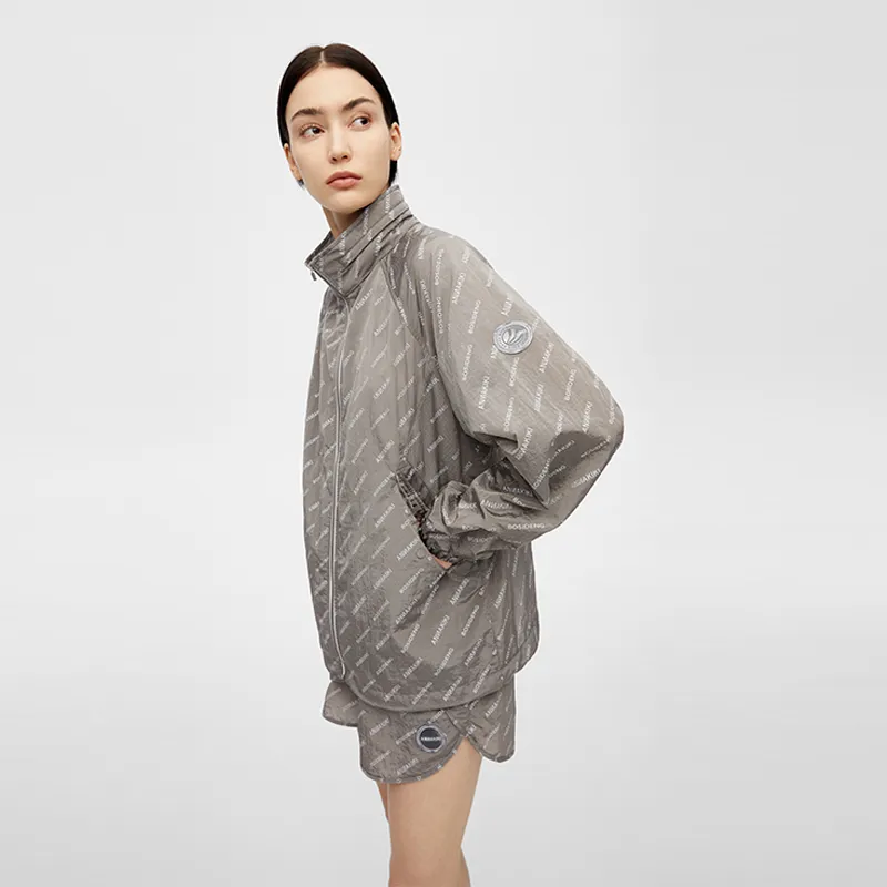 Annakiki X BOSIDENG Jackets Unisex-14