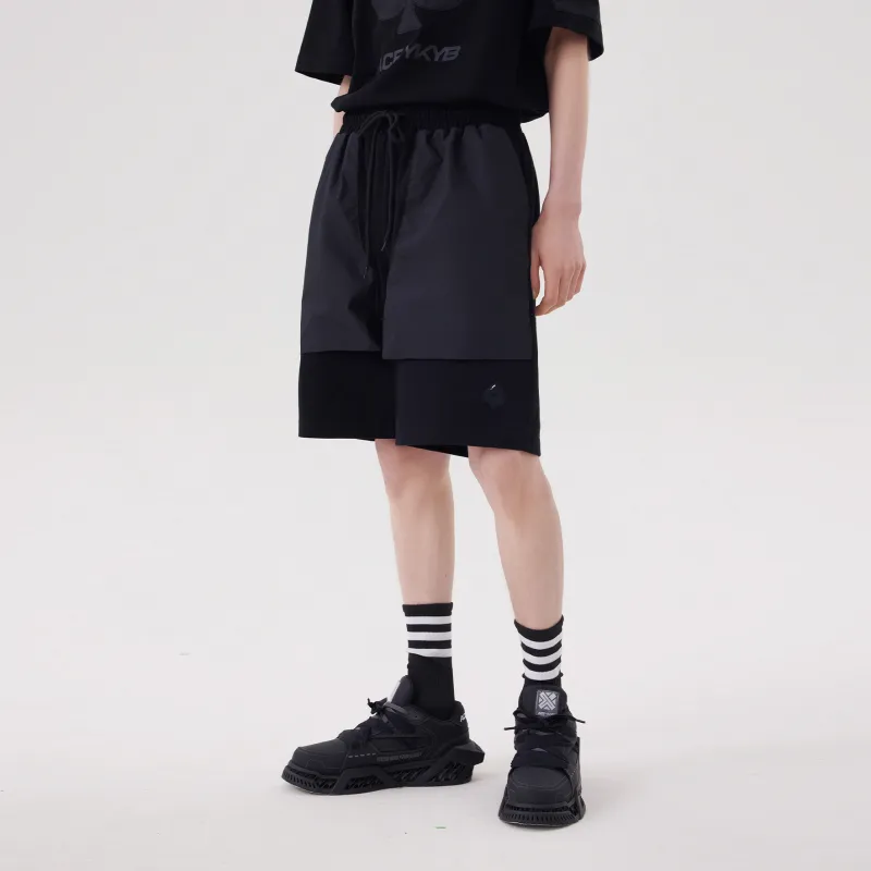 YK&YB Casual Shorts Unisex-2