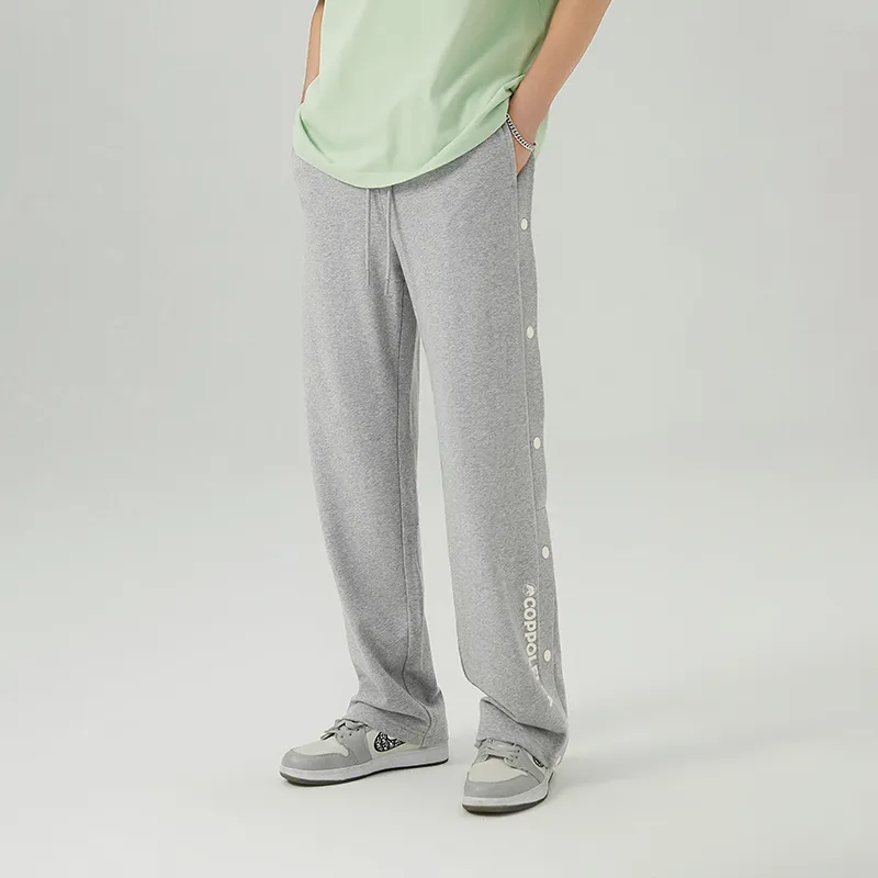 COPPOLELLA Knitted Sweatpants Unisex-2