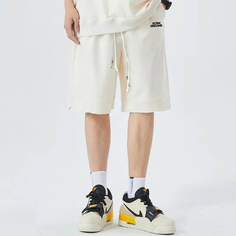 SCRM Casual Shorts Unisex-10
