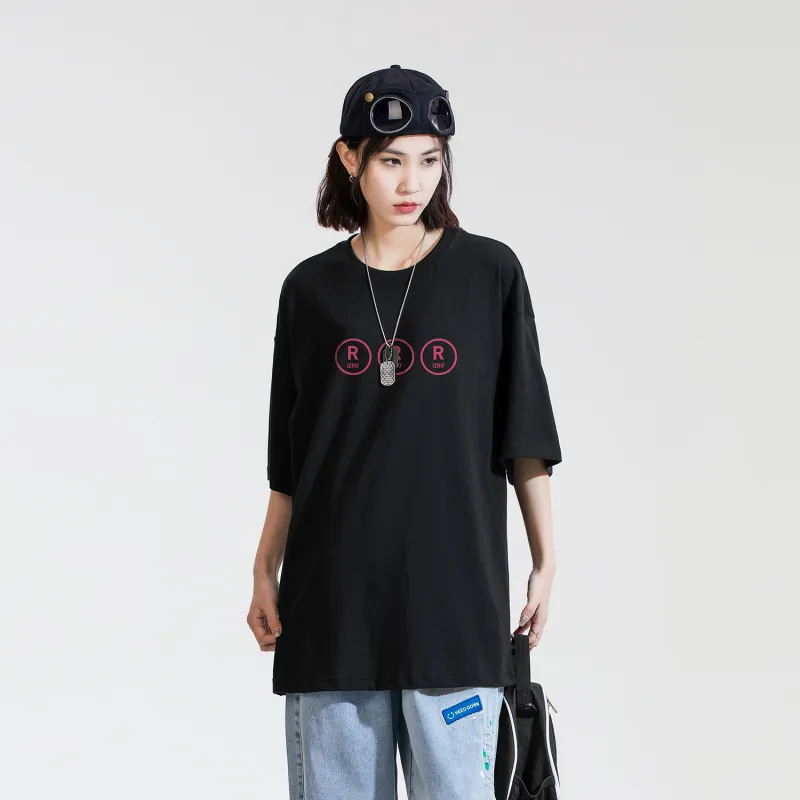 Izro X IRSCTO T-Shirts Unisex-3