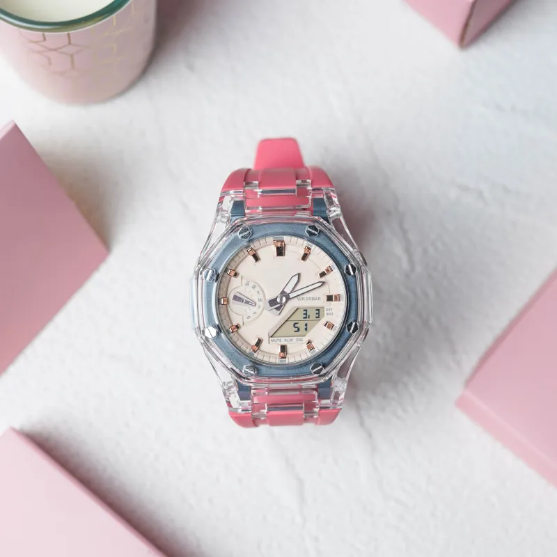Vencrew Women's Glacier Collection Watch Cases-1