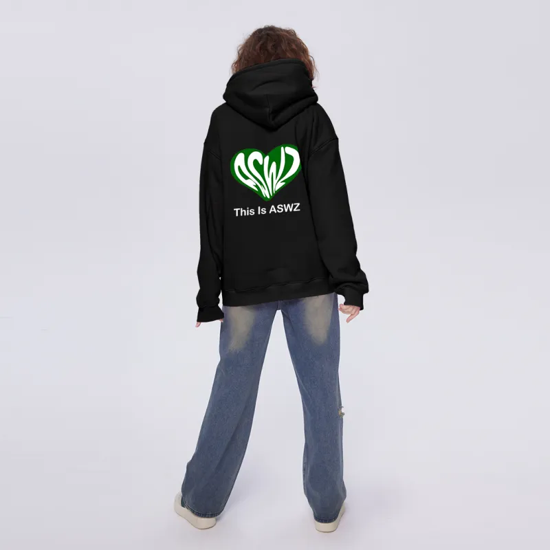 ASWZ Sweatshirts Unisex-3