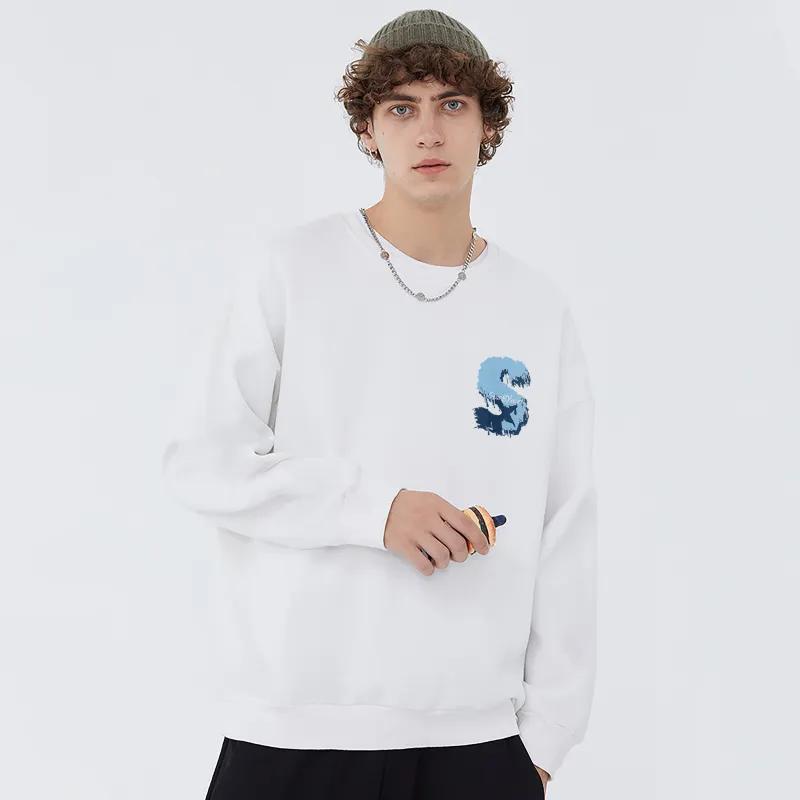 SEANBYSEAN Sweatshirts Unisex-6