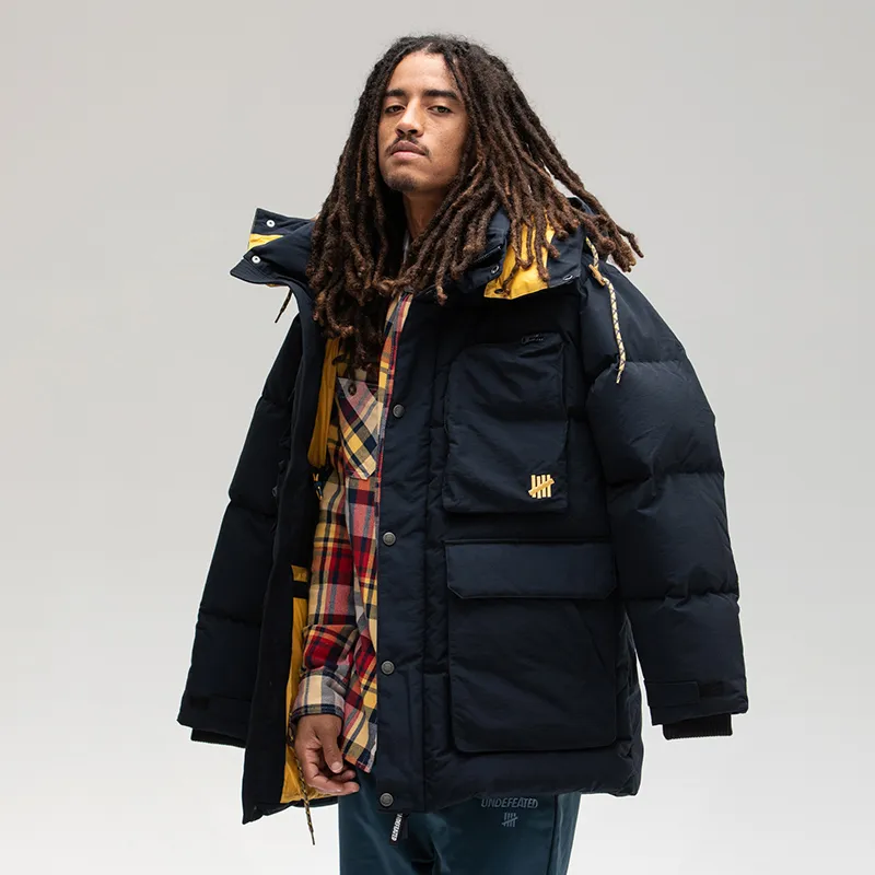 UNDEFEATED Down Jackets Unisex-3