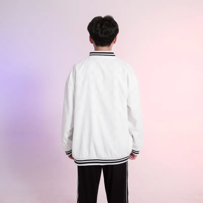 FireMonkey Baseball Jacket Fall Winter Unisex-6