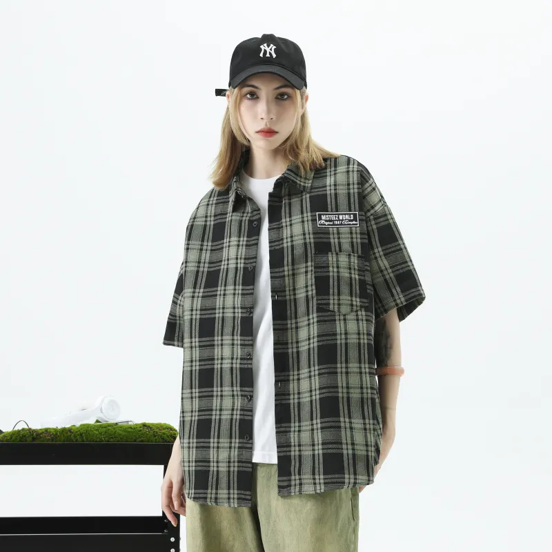 MISTEEZ Shirt Matching Sets Unisex-27