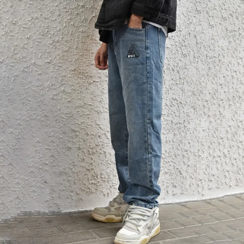 NFWYS Jeans Unisex-7