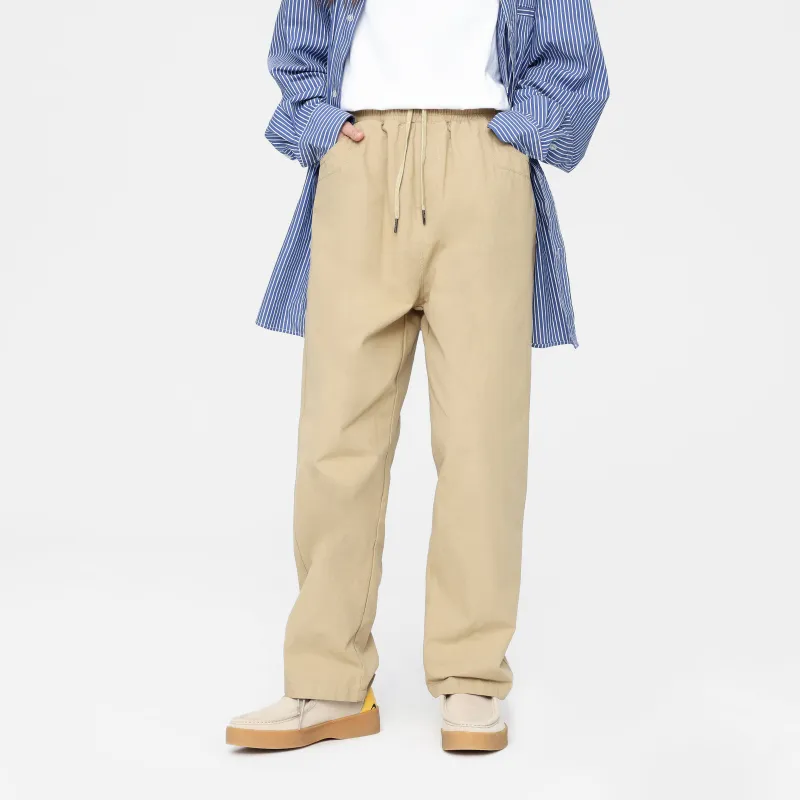 The Secret Order Of The Teddy Bear Straight Casual Pants Unisex-6