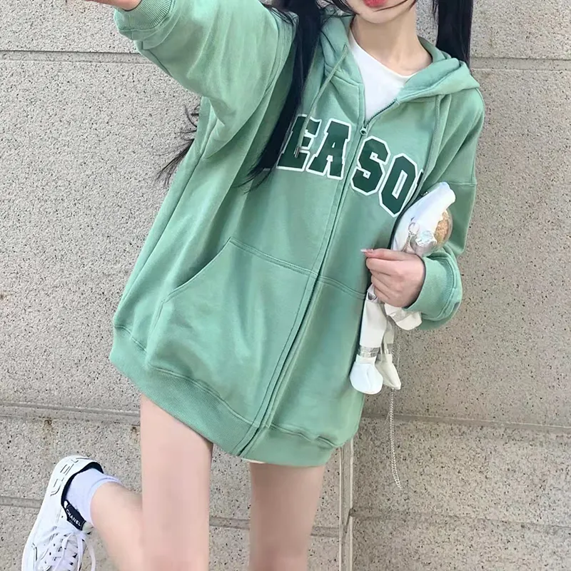 Tokyo Season Sweatshirt Women's-14