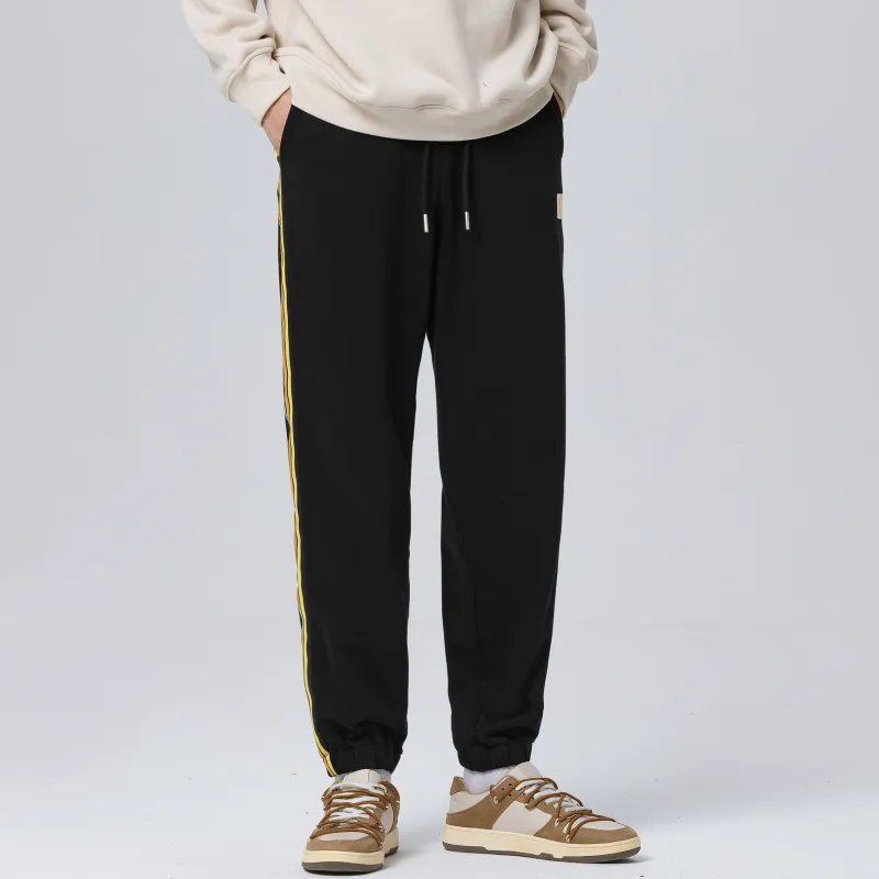 CRUSH KEY Knitted Sweatpants Unisex-2